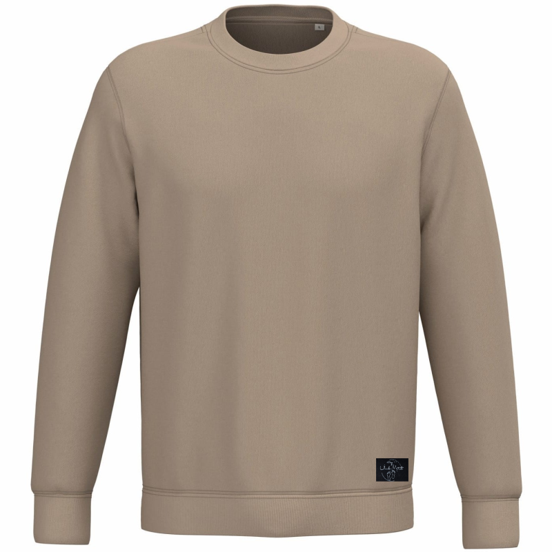 Sweat adulte unisexe( Applique tissu)