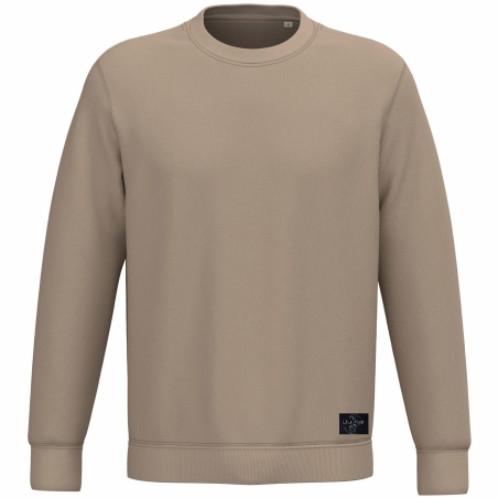 Sweat adulte unisexe( Applique tissu)