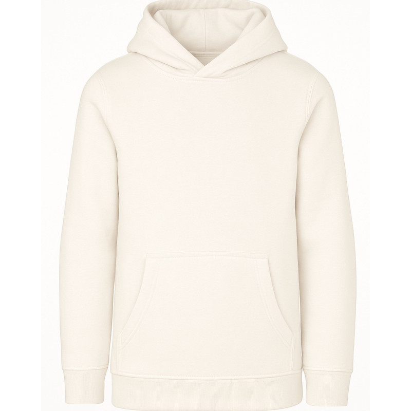 Sweat à capuche enfant (Applique tissu)