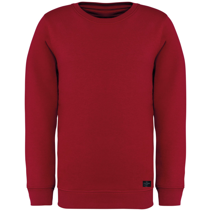 Sweat enfant (Applique tissu)