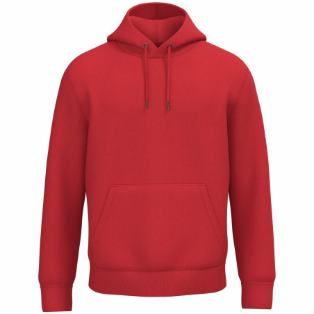 Sweat à capuche - côté coeur