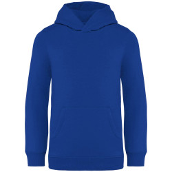 Lettrage seul - Enfant - Sweat à capuche