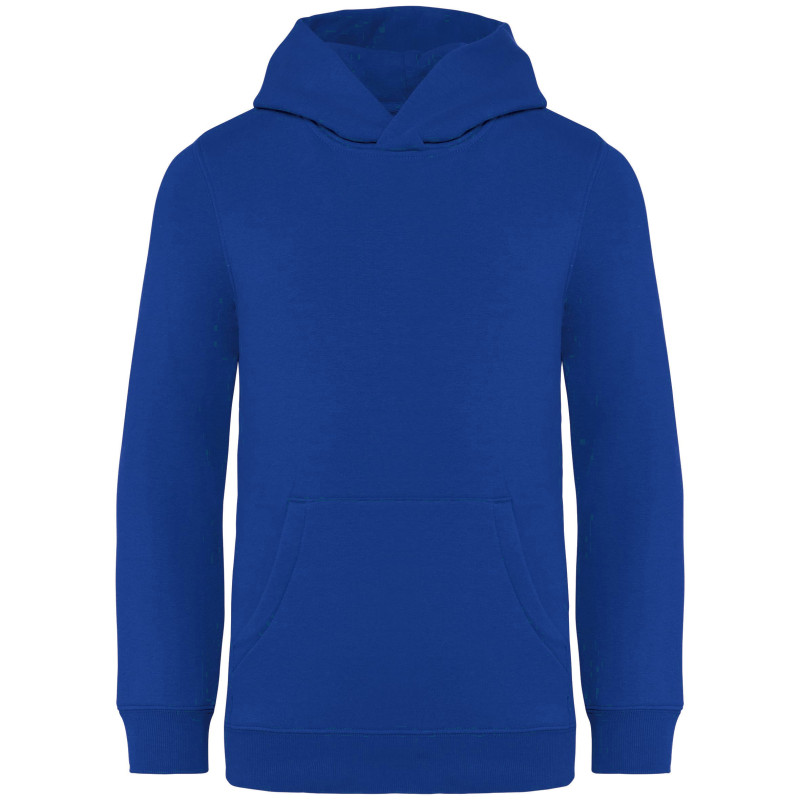 Sweat à capuche enfant (Applique tissu)