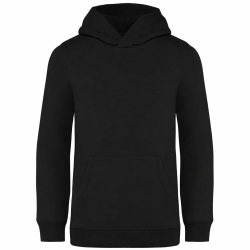 Lettrage seul - Enfant - Sweat à capuche