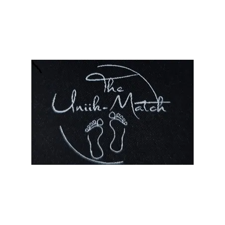 Lettrage & design - Adulte unisexe - Sweat à capuche