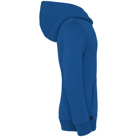 Lettrage seul - Enfant - Sweat à capuche