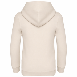 Lettrage seul - Enfant - Sweat à capuche