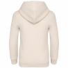 Lettrage seul - Enfant - Sweat à capuche