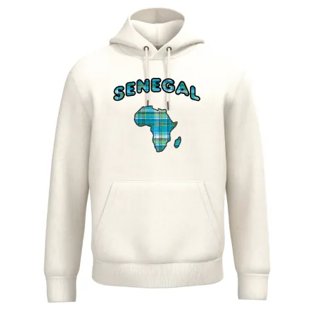 Lettrage & design - Adulte unisexe - Sweat à capuche