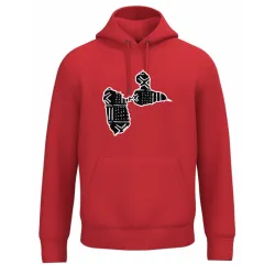 Design seul - Adulte unisexe - Sweat à capuche