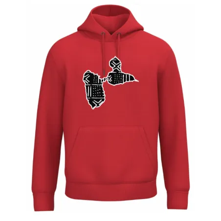 Design seul - Adulte unisexe - Sweat à capuche