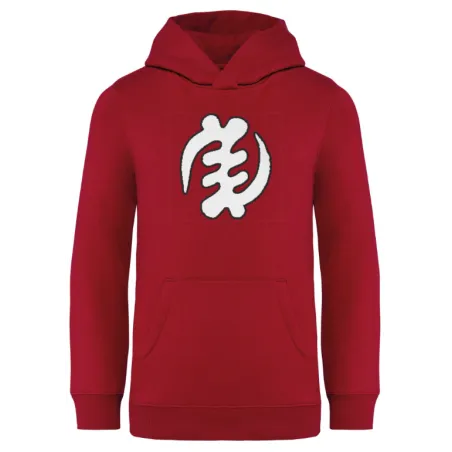 Design seul - Enfant - Sweat capuche