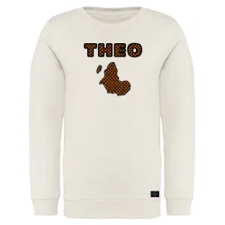 Lettrage & design - Enfant - Sweat