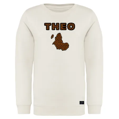Lettrage & design - Enfant - Sweat