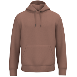 Sweat à capuche adulte (applique tissu)