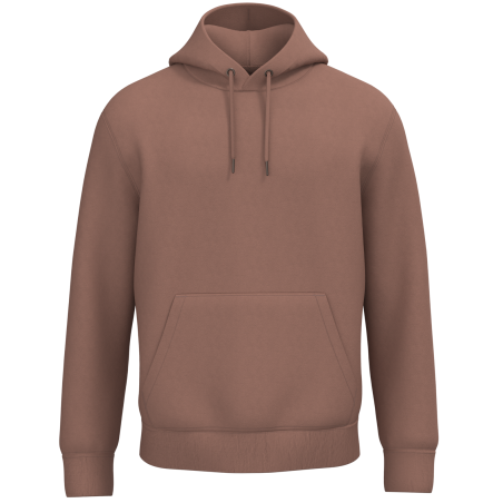 Sweat à capuche adulte (applique tissu)