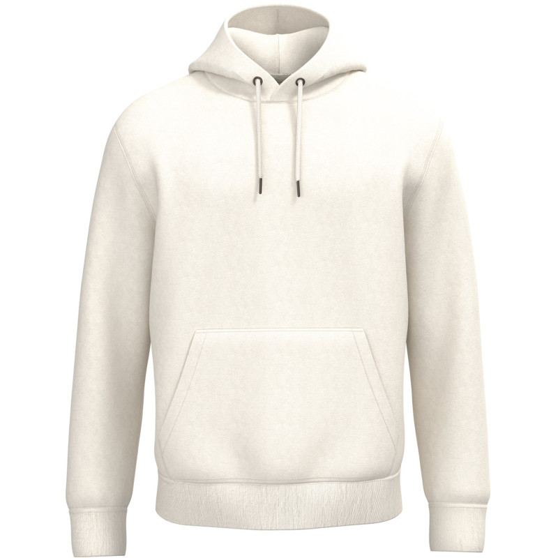 Sweat à capuche adulte (applique tissu)