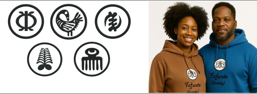 Les symboles Adinkra