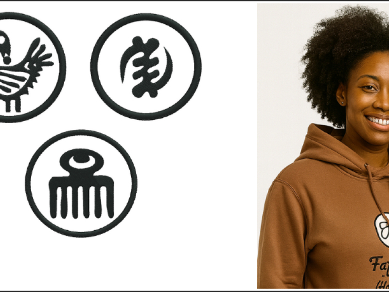 Les symboles Adinkra